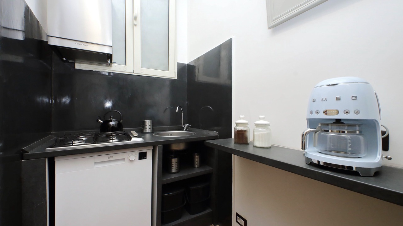 Photo of Kitchen in Rione XIV Borgo