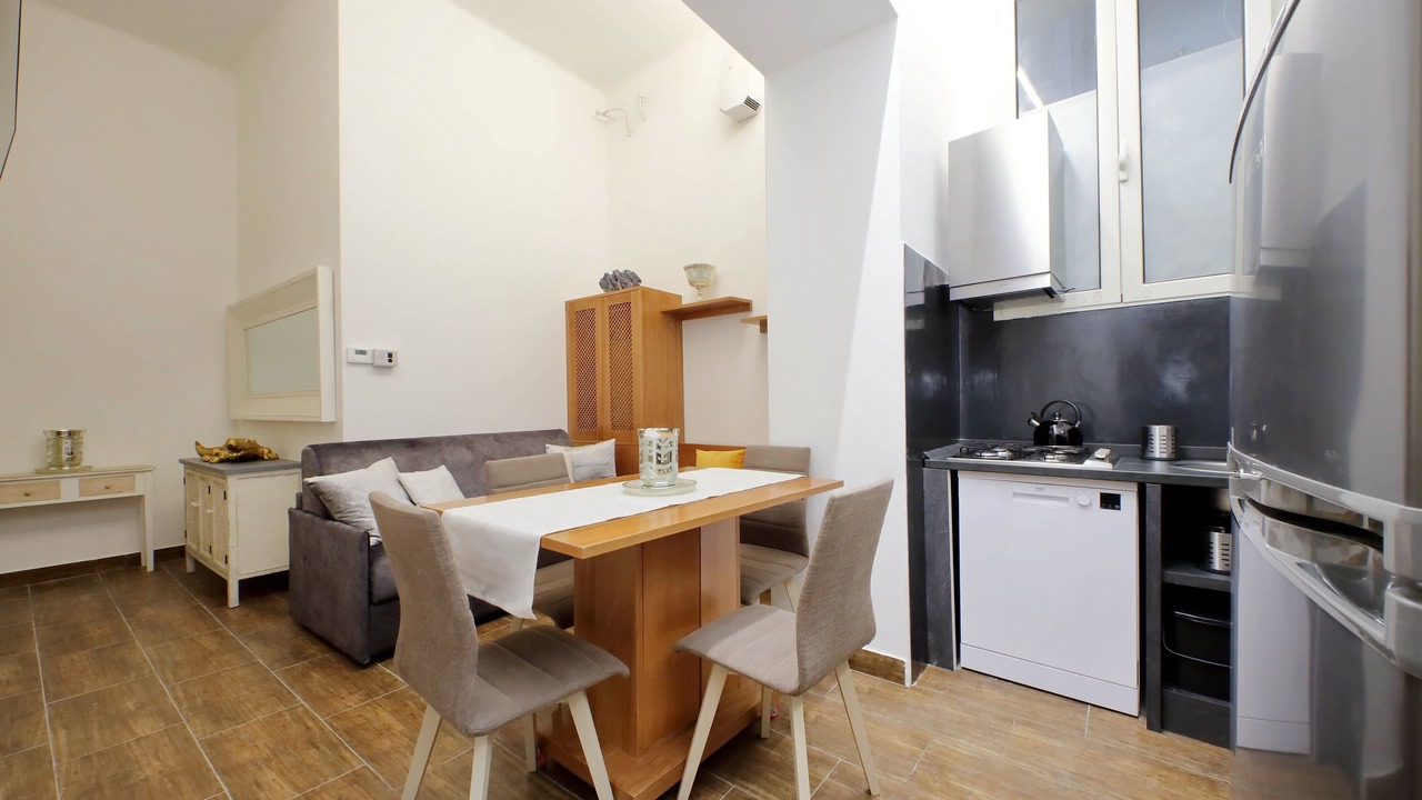 Photo of Kitchen in Rione XIV Borgo