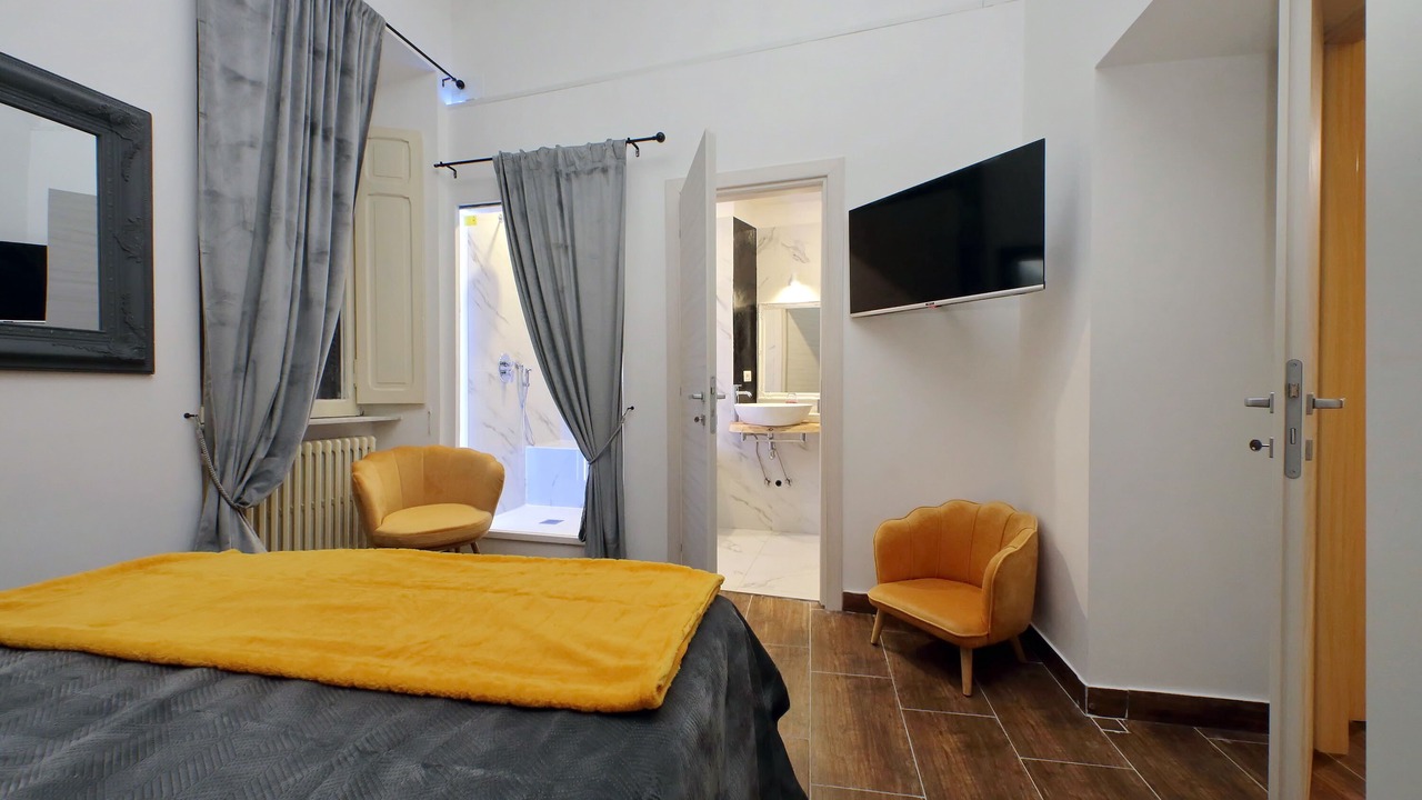 Photo of Bedroom in Rione XIV Borgo