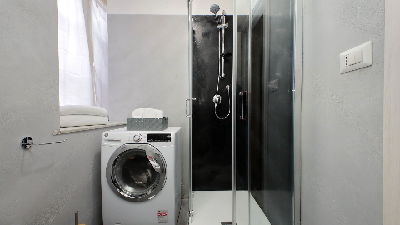 Photo of Bathroom in Rione XIV Borgo