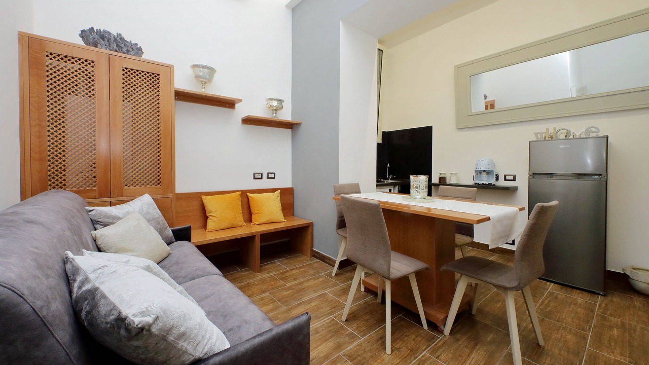 Photo of Livingroom in Rione XIV Borgo