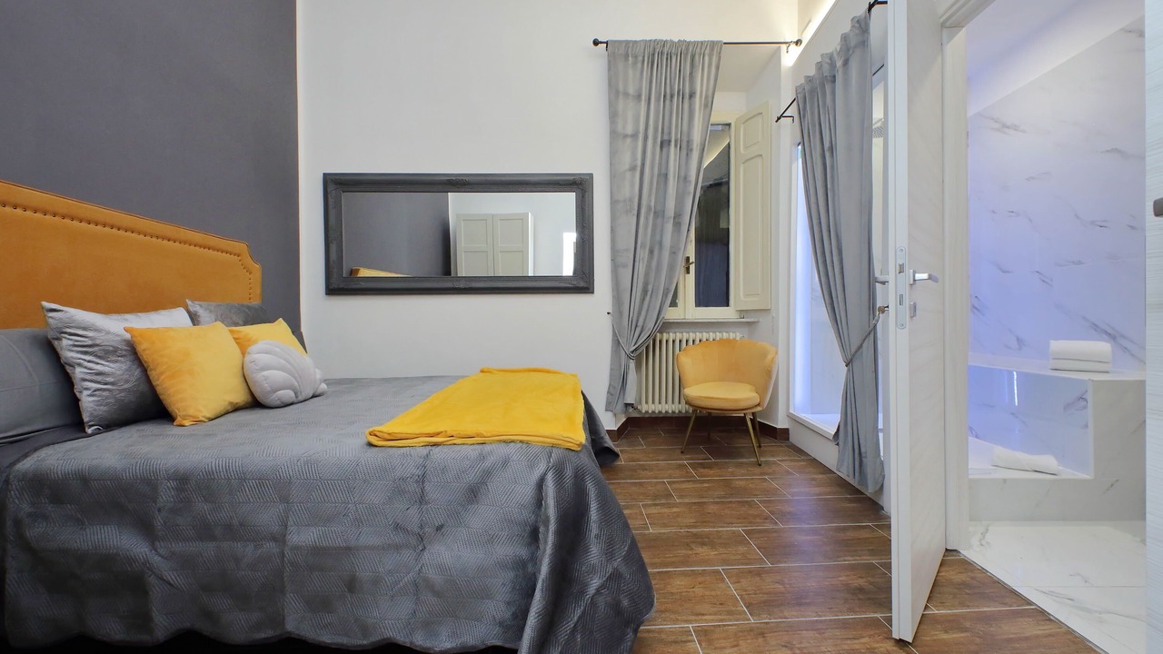 Photo of Bedroom in Rione XIV Borgo