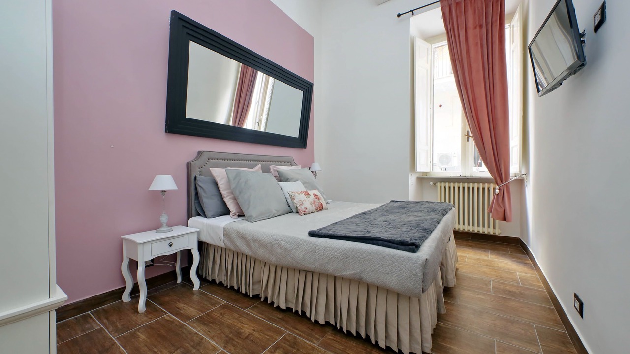 Photo of Bedroom in Rione XIV Borgo