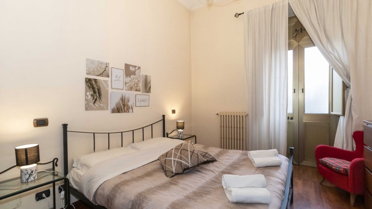 Photo of Bedroom in Historic Centre