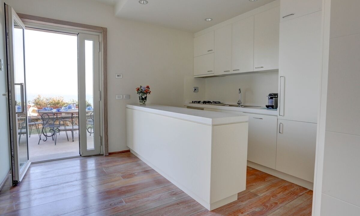 Photo of Kitchen in Porto Santo Stefano