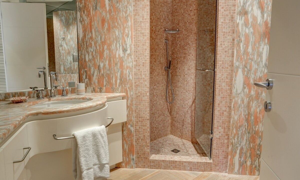 Photo of Bathroom in Porto Santo Stefano