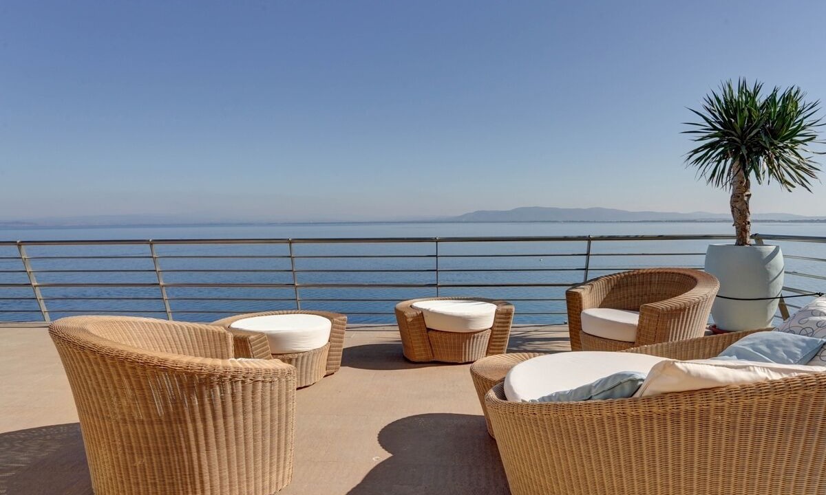 Photo of Patio Balcony in Porto Santo Stefano