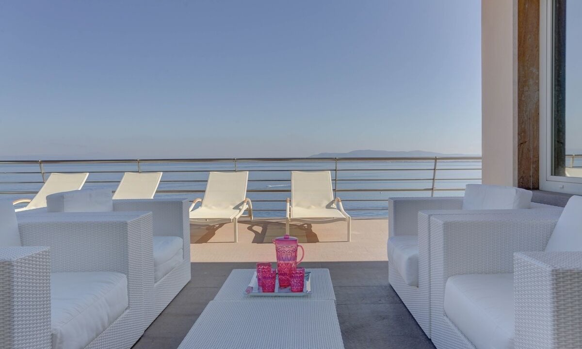Photo of Patio Balcony in Porto Santo Stefano