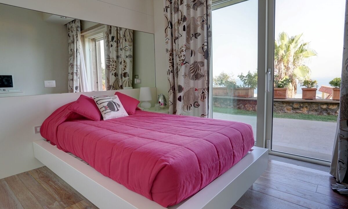 Photo of Bedroom in Porto Santo Stefano