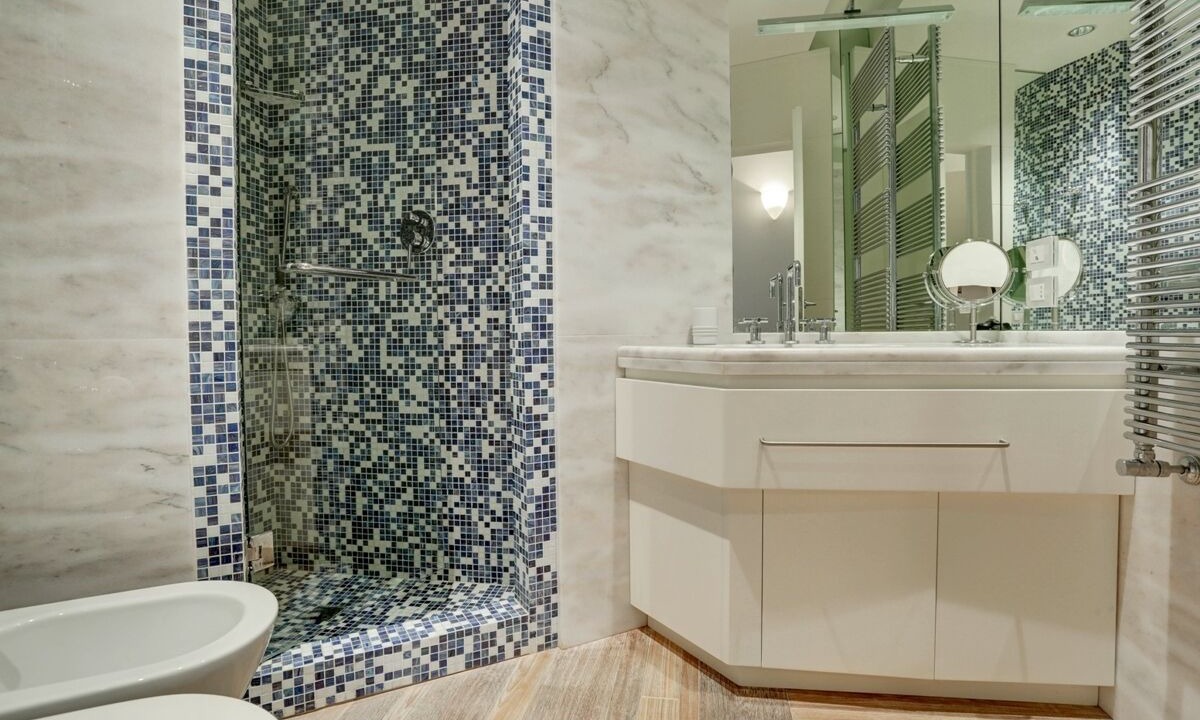 Photo of Bathroom in Porto Santo Stefano