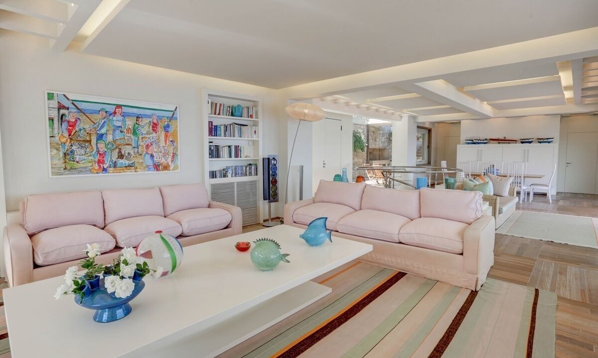 Photo of Livingroom in Porto Santo Stefano
