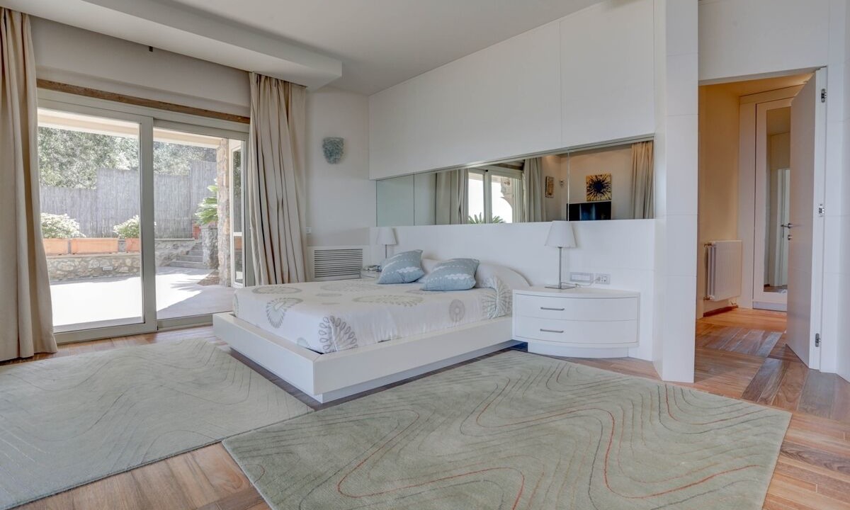Photo of Bedroom in Porto Santo Stefano