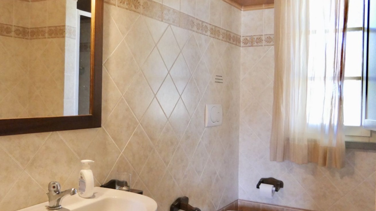 Photo of Bathroom in Monteverdi Marittimo