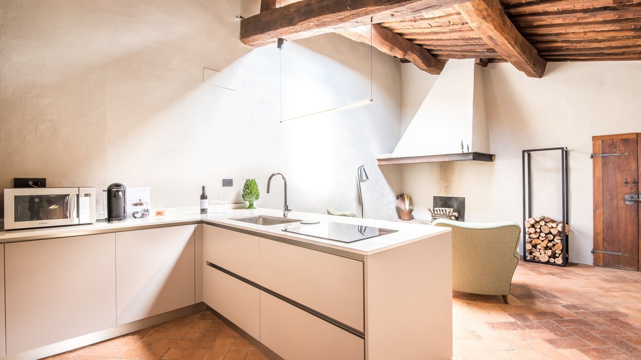 Photo of Kitchen in Montalcino