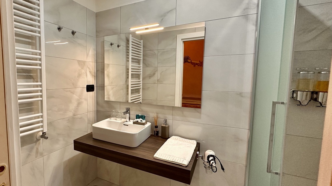 Photo of Bathroom in Rione Duomo