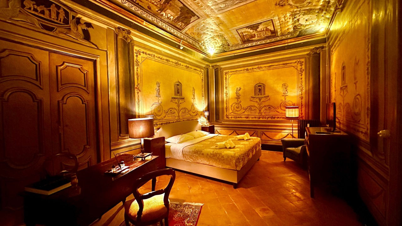 Photo of Bedroom in Rione Duomo