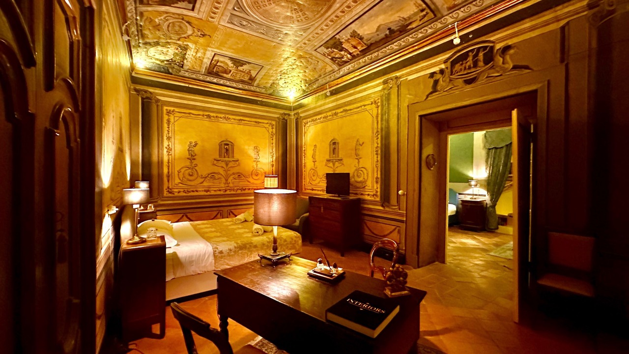 Photo of Bedroom in Rione Duomo