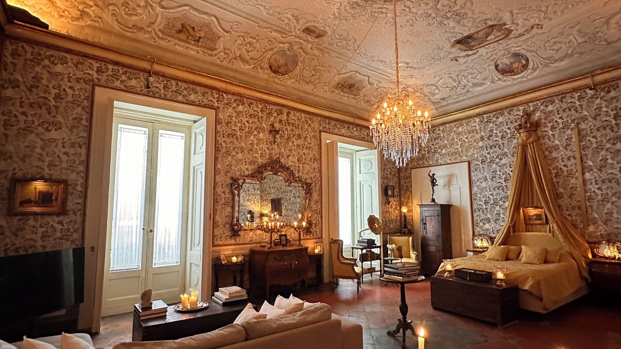 Photo of Bedroom in Rione Duomo