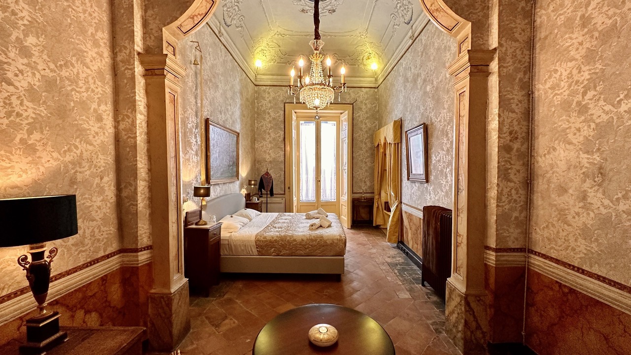 Photo of Bedroom in Rione Duomo