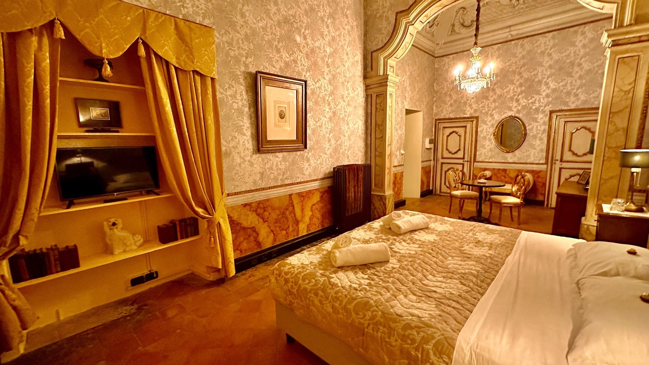 Photo of Bedroom in Rione Duomo