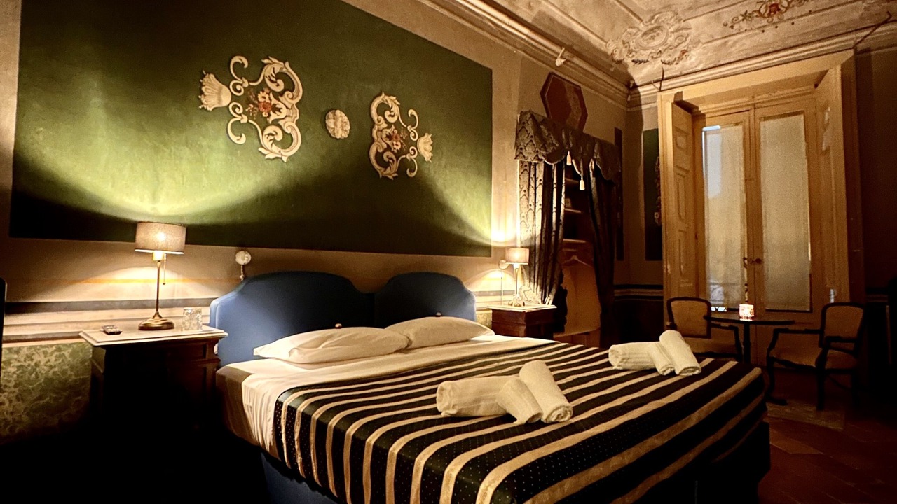 Photo of Bedroom in Rione Duomo