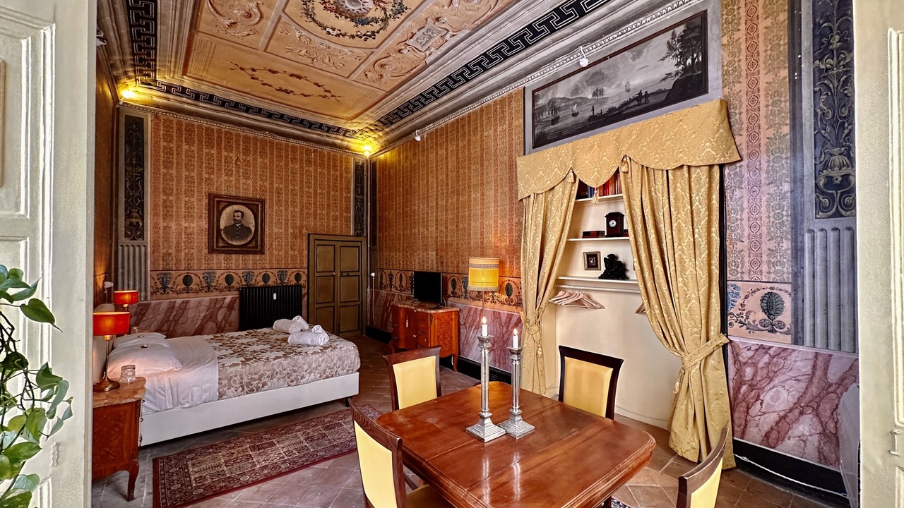 Photo of Bedroom in Rione Duomo
