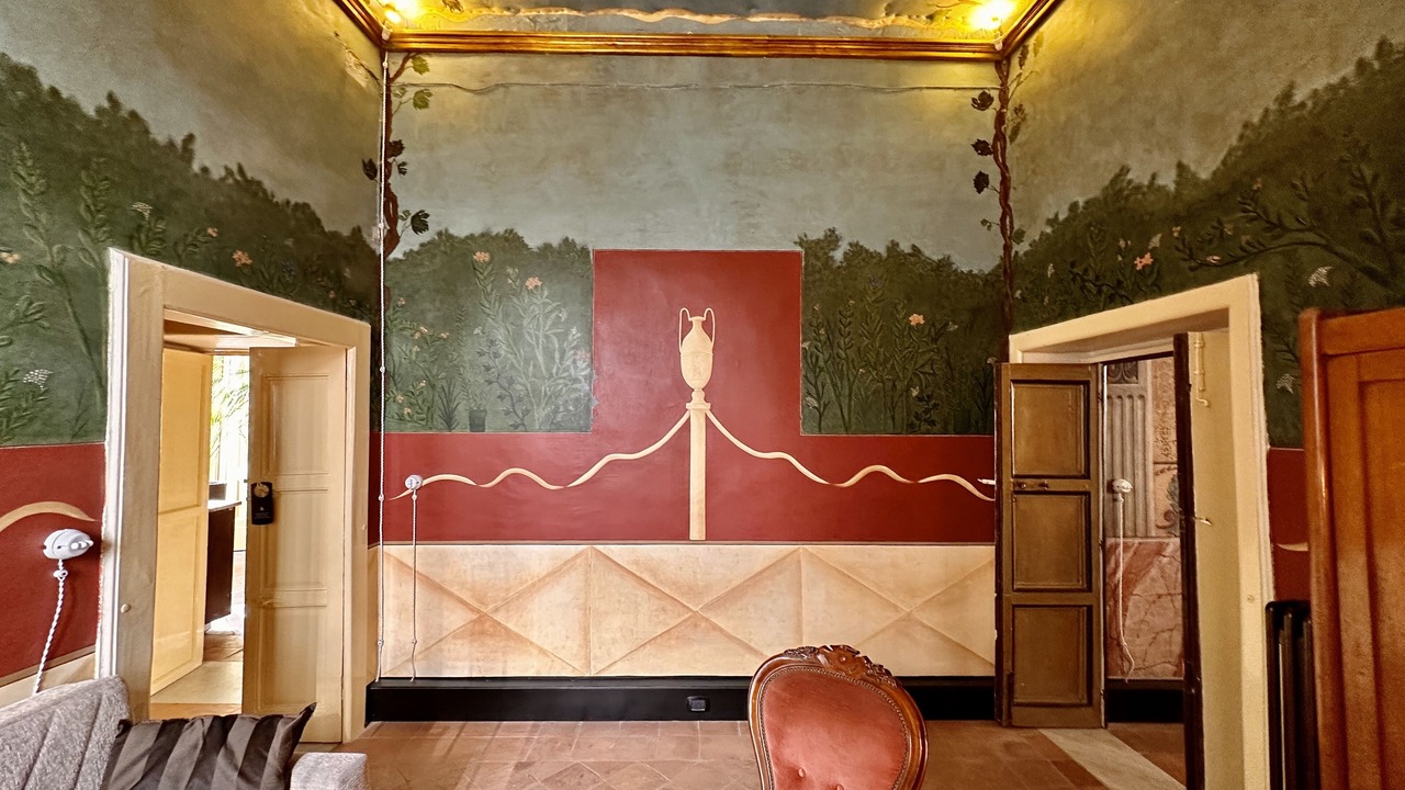Photo of Livingroom in Rione Duomo
