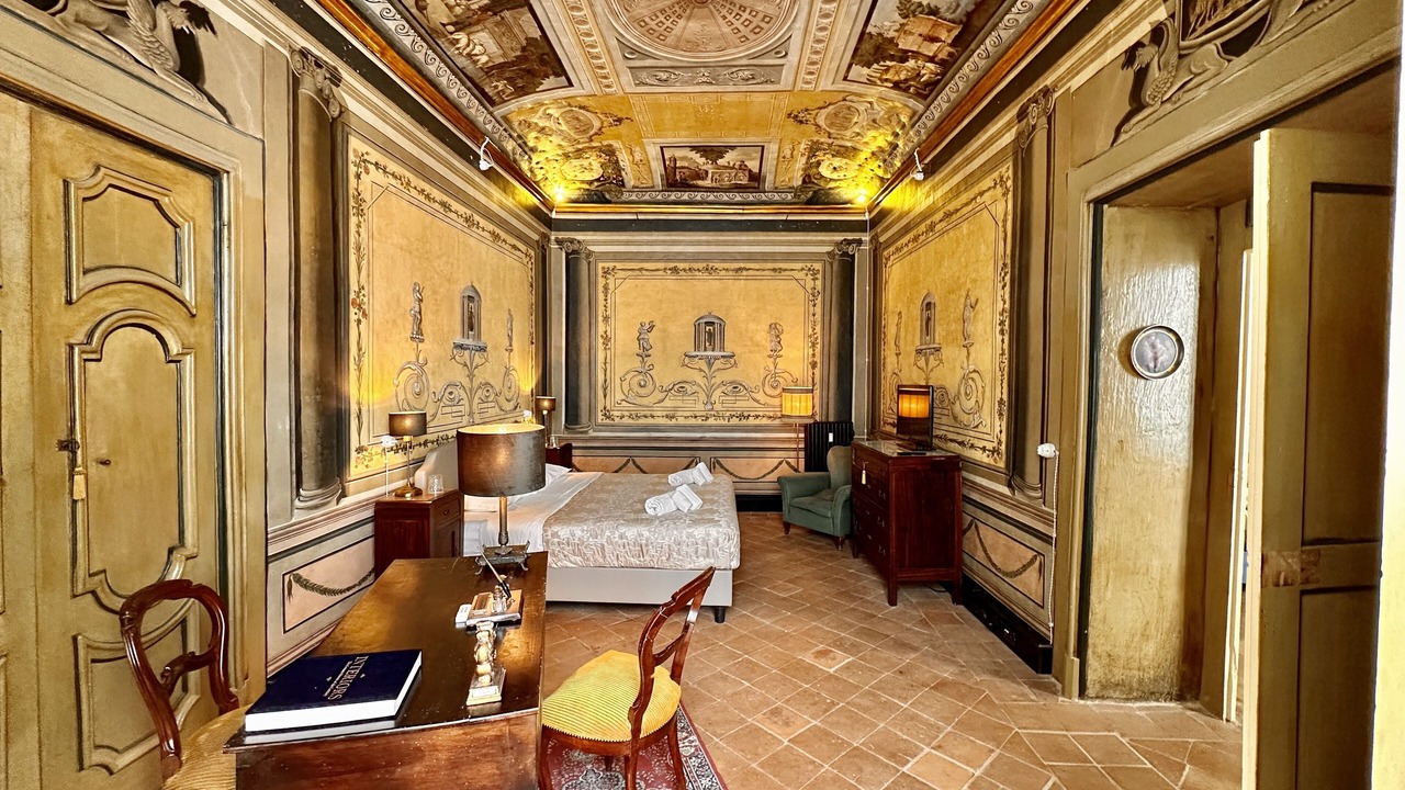 Photo of Bedroom in Rione Duomo