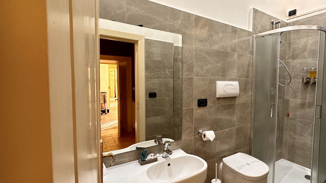 Photo of Bathroom in Rione Duomo