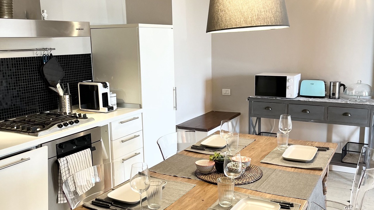 Photo of Kitchen in Arezzo