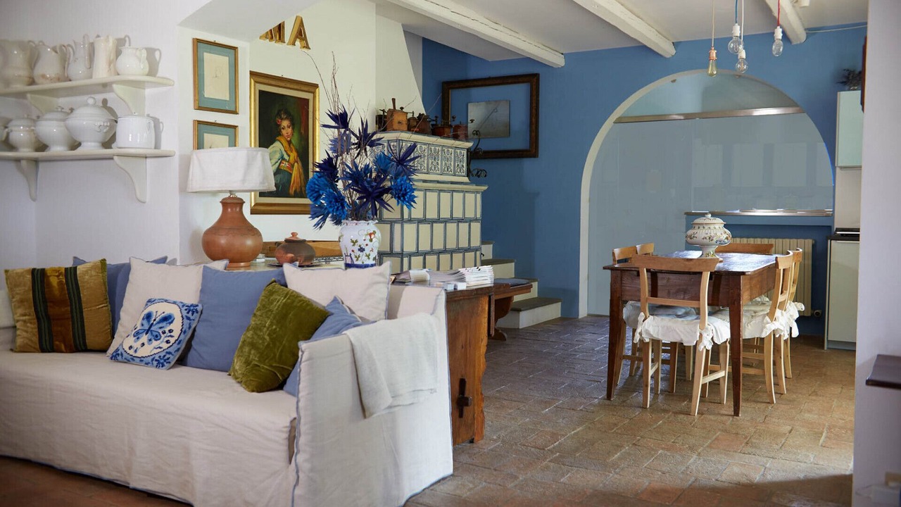 Photo of Livingroom in Pieve Salutare