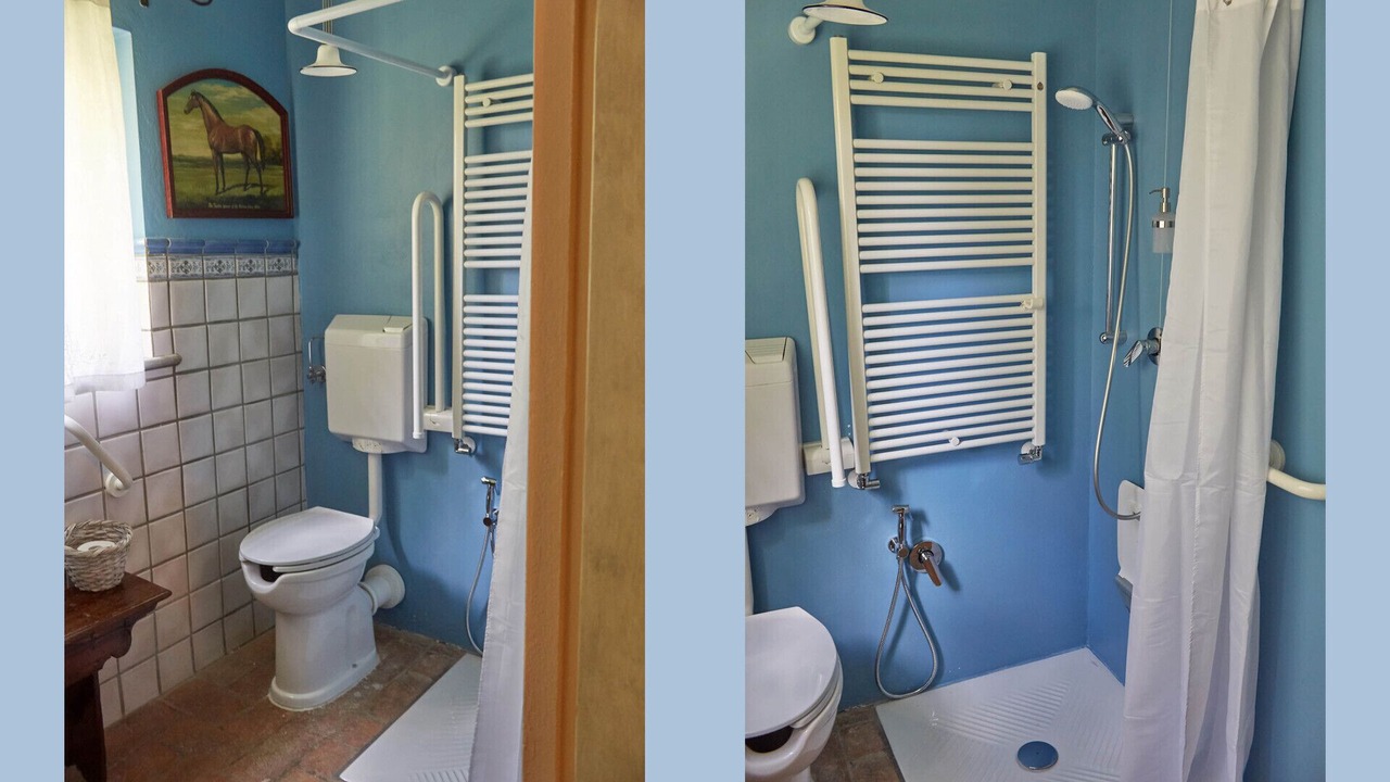 Photo of Bathroom in Pieve Salutare