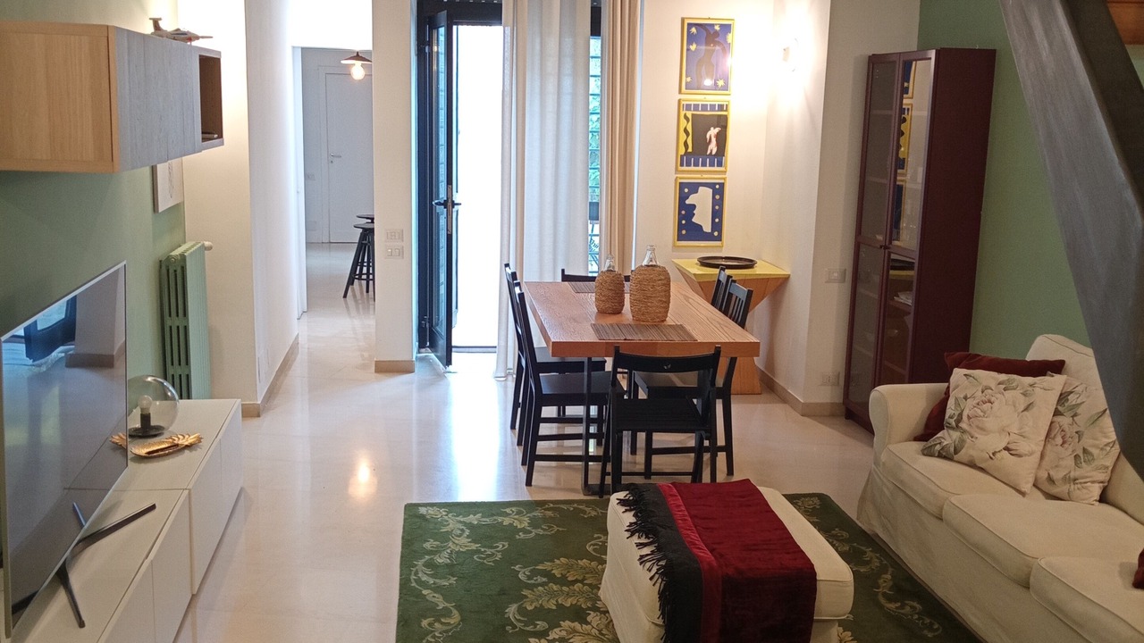 Photo of Livingroom in Municipio 5