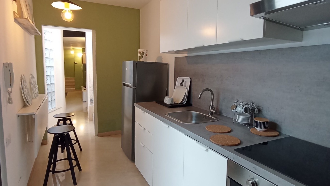 Photo of Kitchen in Municipio 5