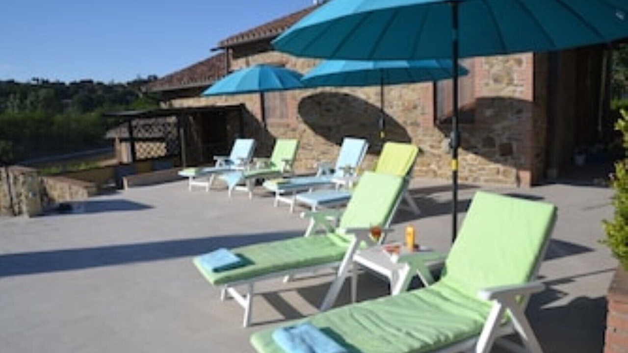 Photo of Patio Balcony in Castiglione della Valle