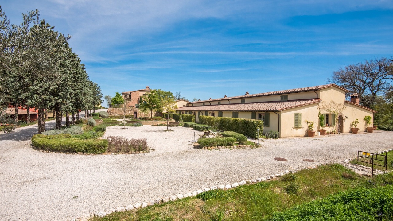 Photo of Outdoor in Trequanda