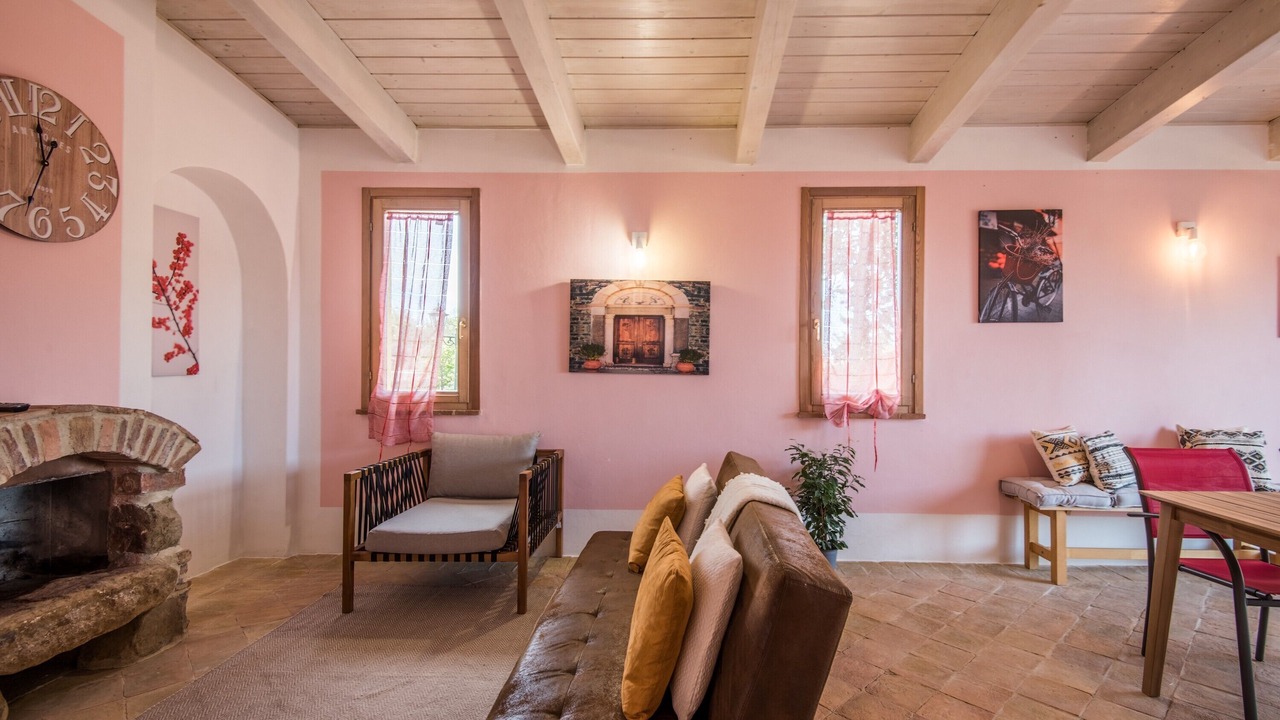 Photo of Livingroom in Trequanda