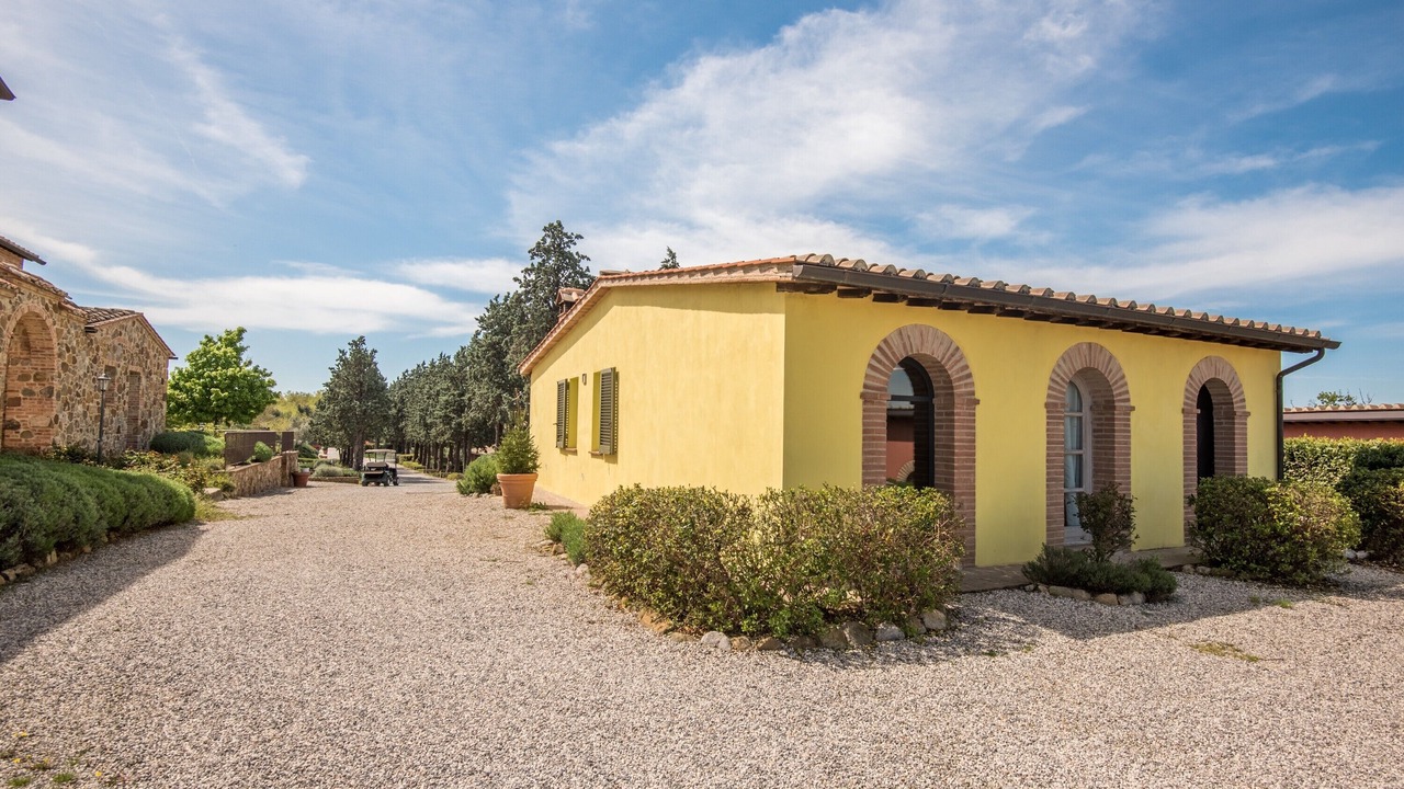 Photo of Outdoor in Trequanda