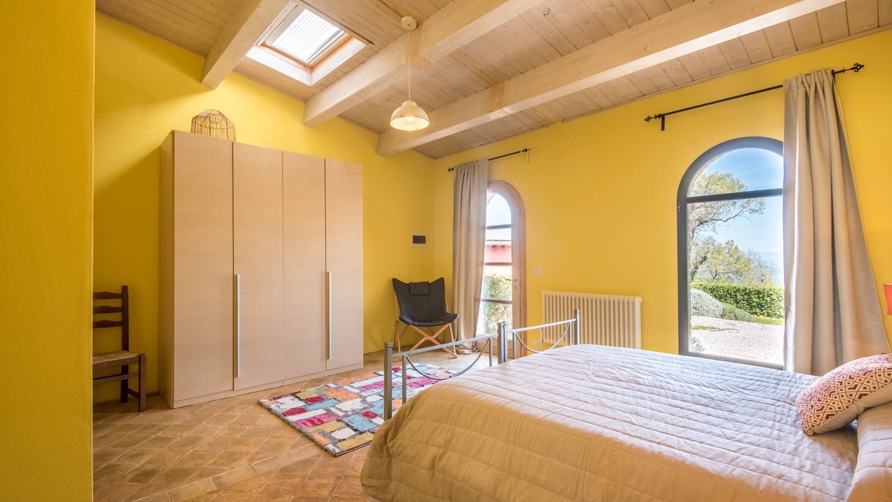 Photo of Bedroom in Trequanda