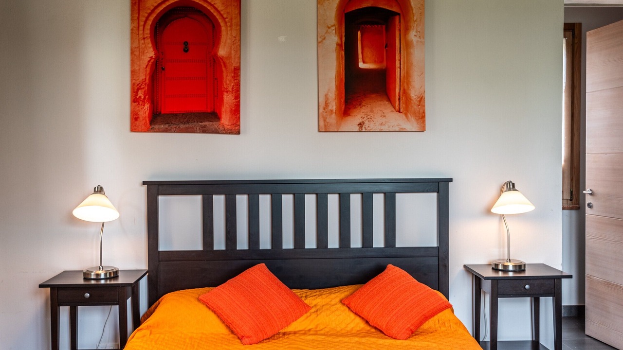 Photo of Bedroom in Trequanda