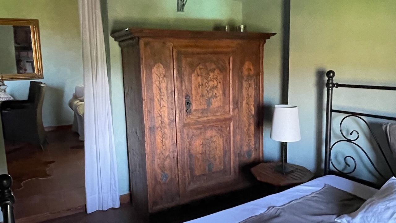 Photo of Bedroom in Campagnatico