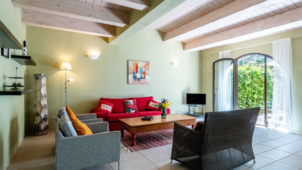Photo of Livingroom in Trequanda