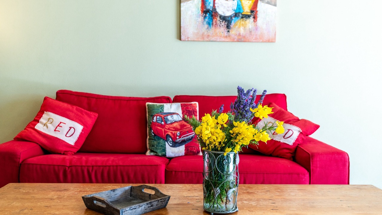Photo of Livingroom in Trequanda