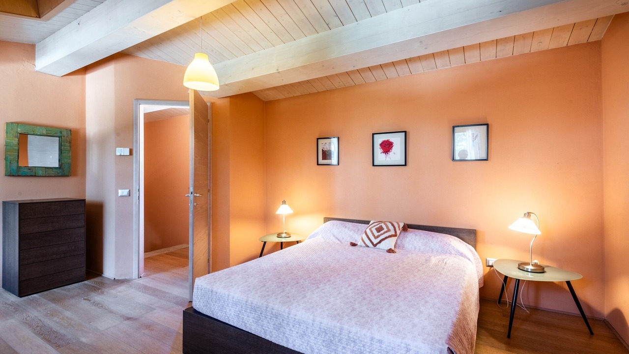 Photo of Bedroom in Trequanda