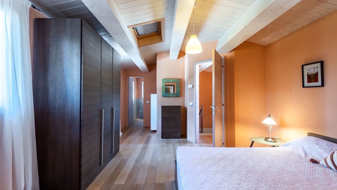 Photo of Bedroom in Trequanda