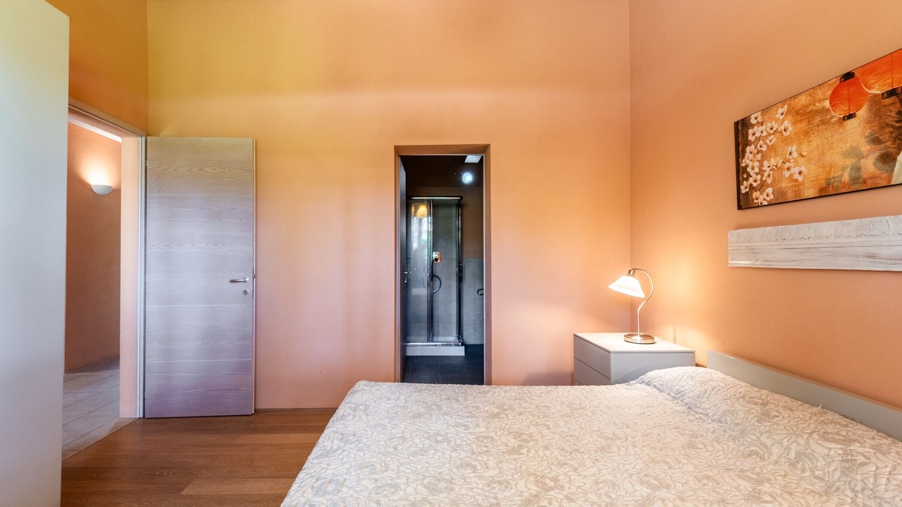 Photo of Bedroom in Trequanda