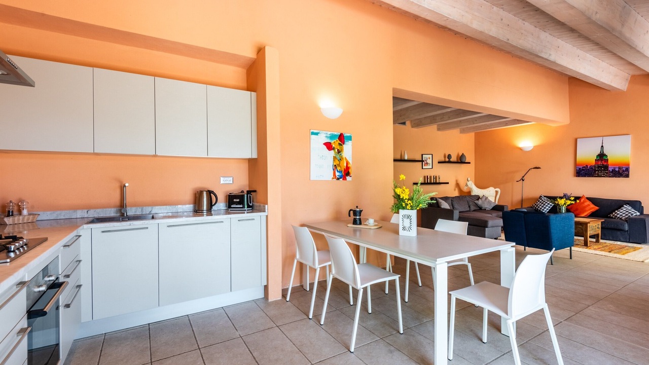Photo of Kitchen in Trequanda