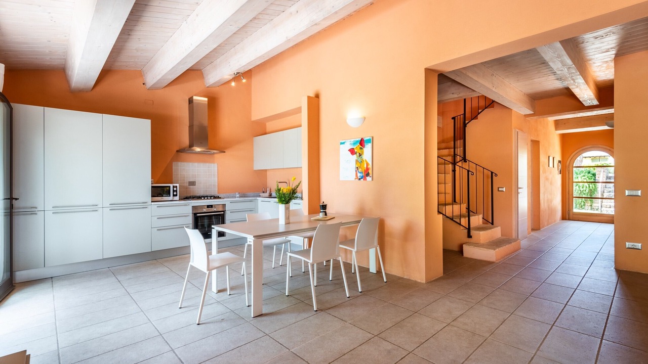 Photo of Kitchen in Trequanda