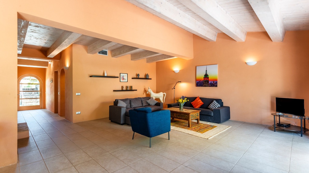 Photo of Livingroom in Trequanda