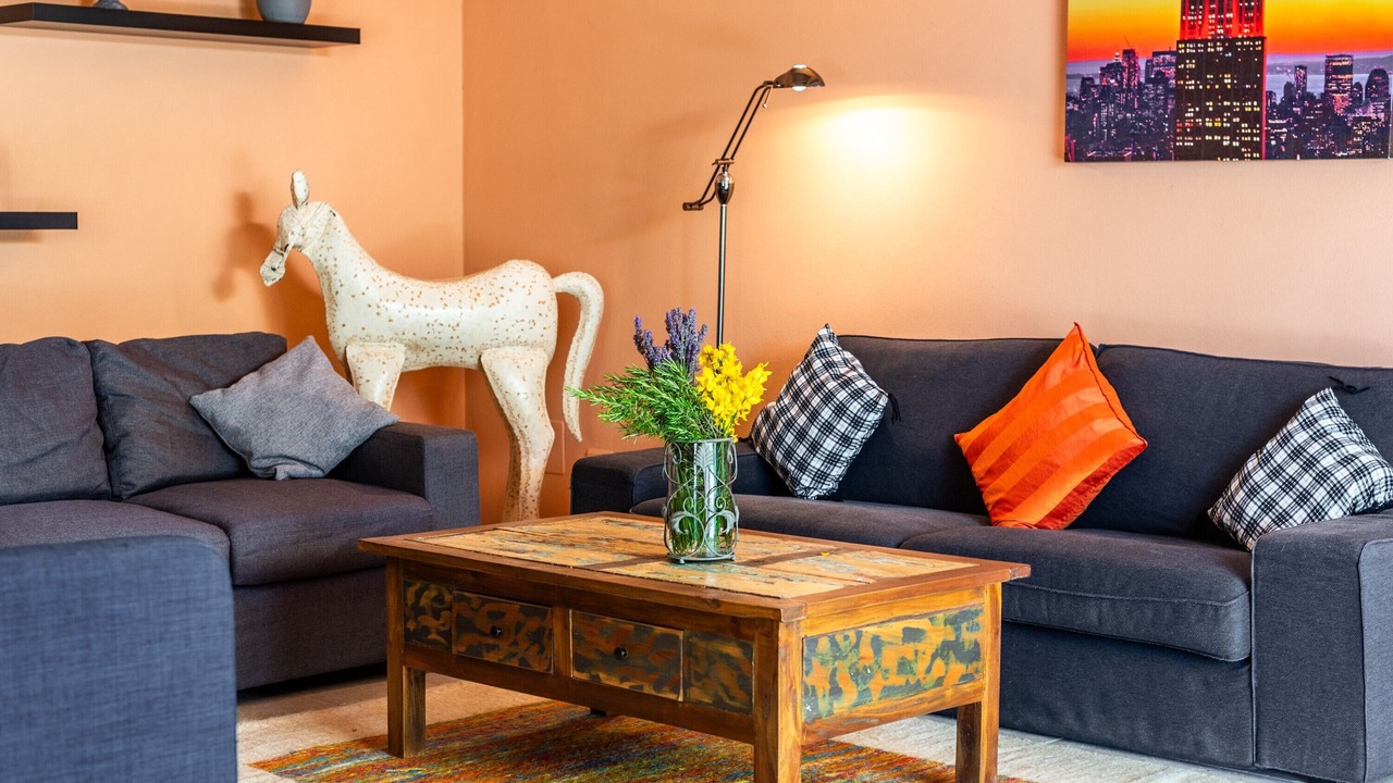 Photo of Livingroom in Trequanda